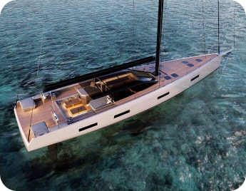 arrow yacht