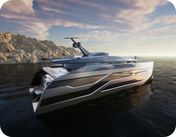bell-anna yacht